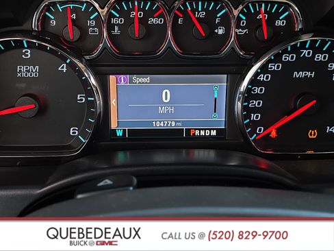 Used 2014 Chevrolet Silverado 1500 LTZ w/ LTZ Plus Package image 18