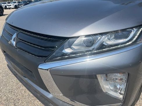Used 2018 Mitsubishi Eclipse Cross LE AWD/4WD image 11