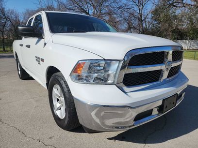 Used 2019 RAM 1500 Tradesman w/ Popular Equipment Group