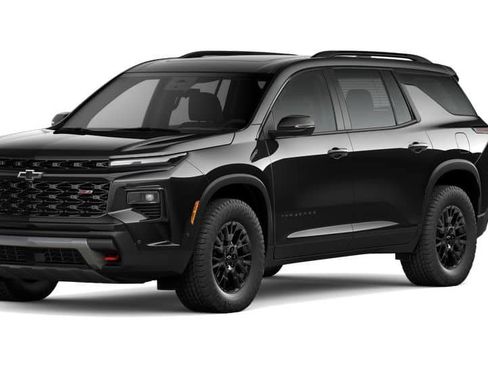 New 2026 Chevrolet Traverse Z71 w/ Enhanced Driving Package AWD/4WD image 35