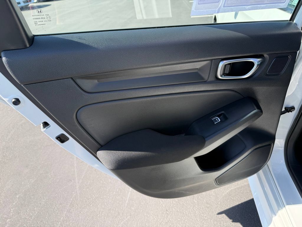 Certified 2023 Honda Civic Sport image 13