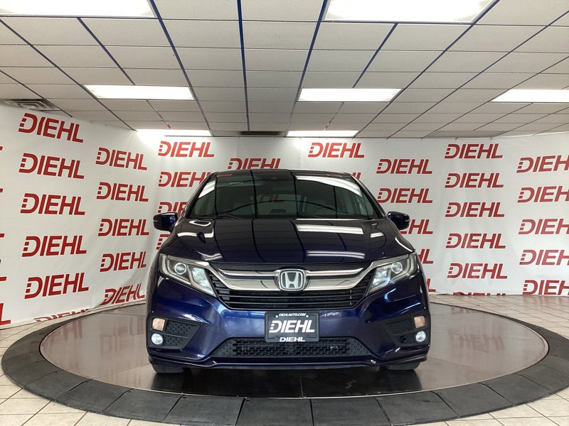 Used 2018 Honda Odyssey EX image 2