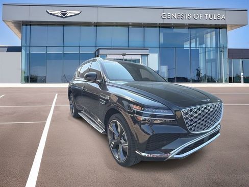 New 2026 Genesis GV80 3.5T Prestige AWD/4WD image 2