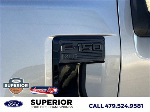 New 2026 Ford F150 XLT w/ Mobile Office Package AWD/4WD image 14