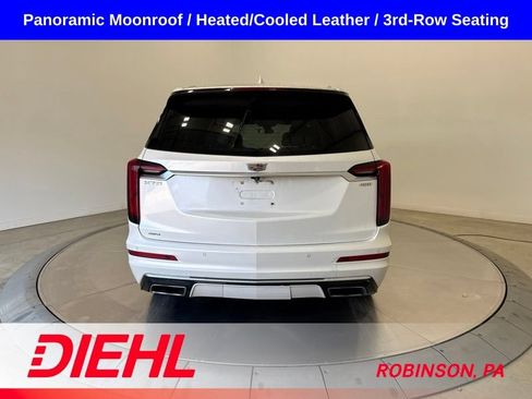 Used 2020 Cadillac XT6 Premium Luxury AWD/4WD image 6