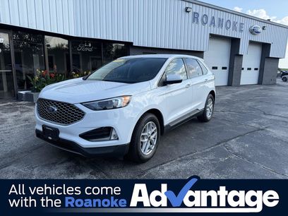 Used 2023 Ford Edge SEL w/ Convenience Package
