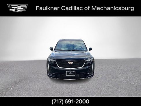 Certified 2023 Cadillac XT6 Sport w/ Technology Package image 12