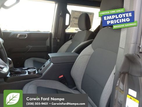 New 2026 Ford Bronco Big Bend AWD/4WD image 24
