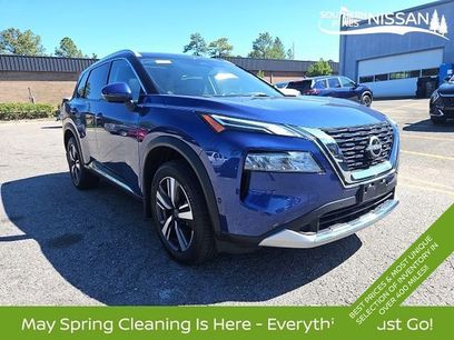 Certified 2023 Nissan Rogue Platinum