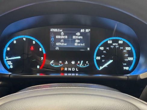 Used 2021 Ford Bronco Sport Big Bend image 9