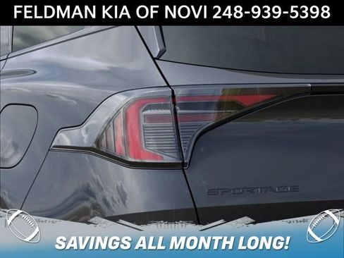 New 2027 Kia Sportage X-Line AWD/4WD image 11