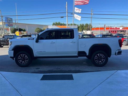 Certified 2023 GMC Sierra 3500 AT4 w/ AT4 Premium Plus Package image 6