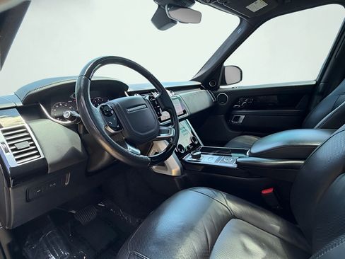 Used 2020 Land Rover Range Rover HSE AWD/4WD image 17