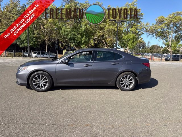 Used 2018 Acura TLX FWD image 1