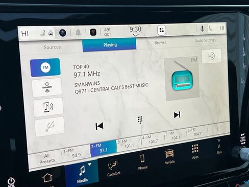 New 2026 Jeep Grand Wagoneer L Summit w/ Premium Group III image 19