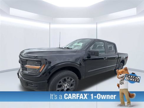 Used 2026 Ford F150 STX w/ Equipment Group 200A AWD/4WD image 4