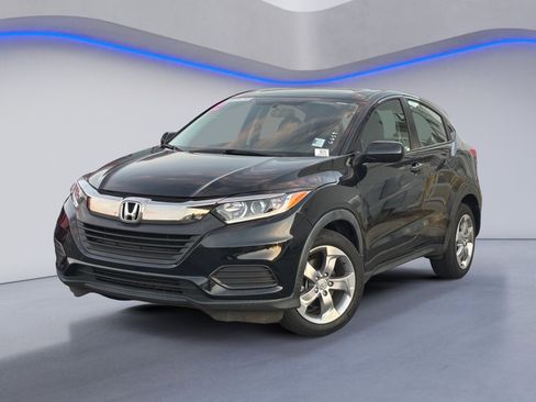 Used 2022 Honda HR-V LX image 2