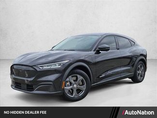 Used 2022 Ford Mustang Mach-E Select w/ Comfort/Technology Package RWD video 1