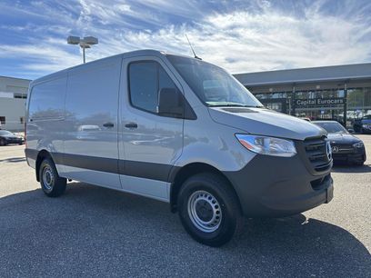 New 2024 Mercedes-Benz Sprinter 2500