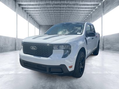 New 2025 Ford Maverick XLT w/ XLT Luxury Package