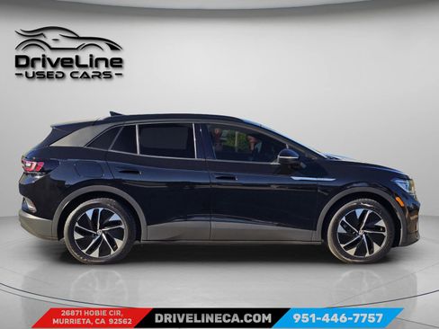 Used 2021 Volkswagen ID.4 Pro S w/ ID.4 Protection Package image 14