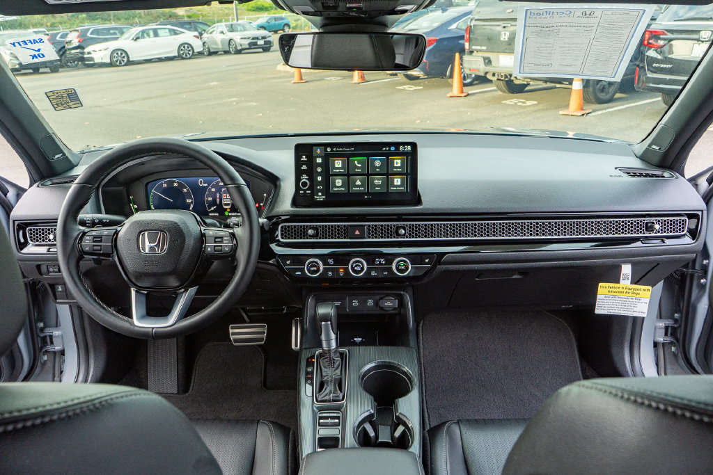 Certified 2026 Honda Civic Sport Touring image 23