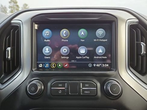 Used 2020 Chevrolet Silverado 1500 LTZ w/ LTZ Premium Package image 32