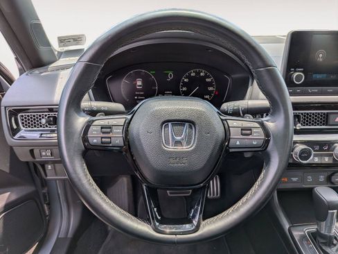 Used 2025 Honda Civic FWD Hybrid Sedan image 19