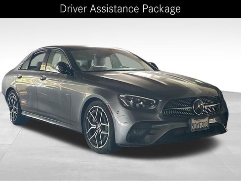Used 2023 Mercedes-Benz E 350 Sedan image 2