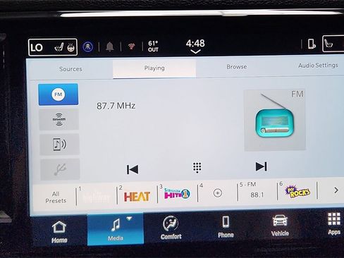 New 2026 Chrysler Pacifica Select image 20