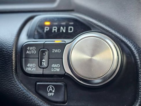 Used 2021 RAM 1500 Laramie AWD/4WD image 14