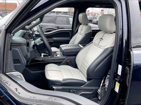 New 2025 Ford F150 Lightning Platinum AWD/4WD image 10