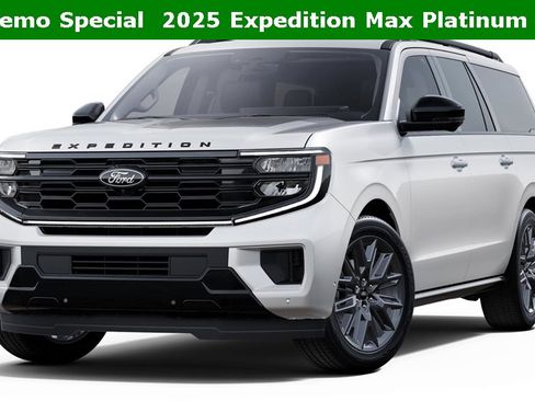 New 2025 Ford Expedition Max Platinum w/ Stealth Performance Package image 47