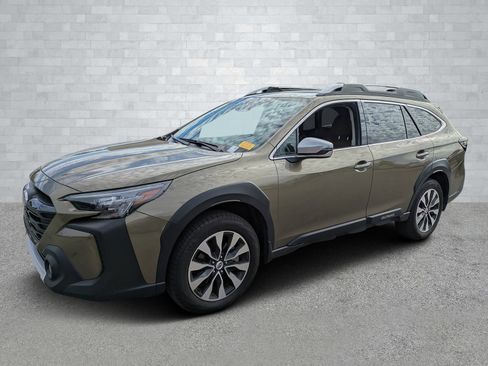 Certified 2024 Subaru Outback Touring XT w/ Popular Package #2 image 9