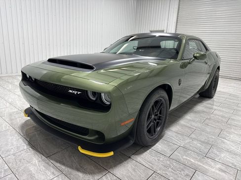 Used 2023 Dodge Challenger SRT Hellcat Redeye RWD image 1