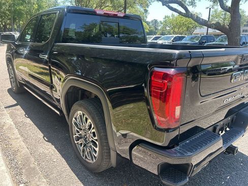 Used 2024 GMC Sierra 1500 Denali Ultimate AWD/4WD image 9