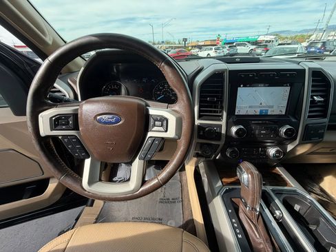 Used 2018 Ford F150 Lariat w/ Equipment Group 502A Luxury image 21