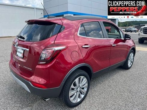 Used 2018 Buick Encore Preferred FWD image 6