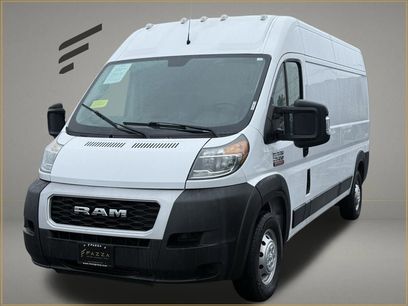 Used 2021 RAM ProMaster 2500