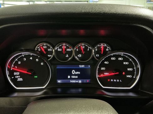 Used 2020 Chevrolet Silverado 1500 RST w/ RST Value Package image 18