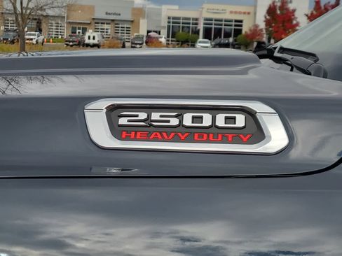 New 2026 RAM 2500 Tradesman image 15