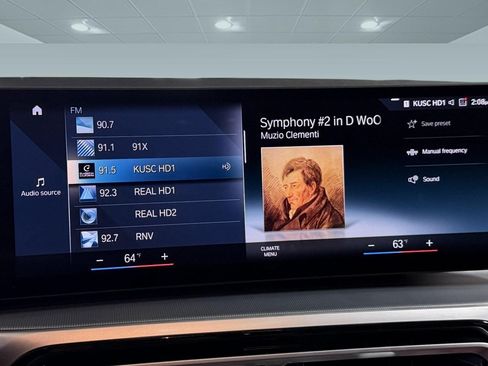 Used 2023 BMW i4 eDrive40 w/ M Sport Package RWD image 21