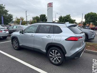 Certified 2023 Toyota Corolla Cross XLE