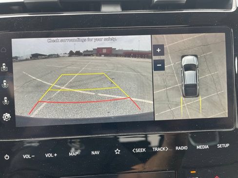 Used 2023 Hyundai Santa Cruz Limited AWD/4WD image 18