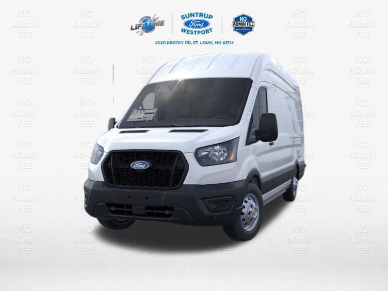 New 2026 Ford Transit 350 148 High Roof Extended RWD image 2