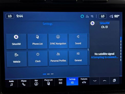 Used 2024 Ford F350 Lariat w/ Chrome Package AWD/4WD image 13
