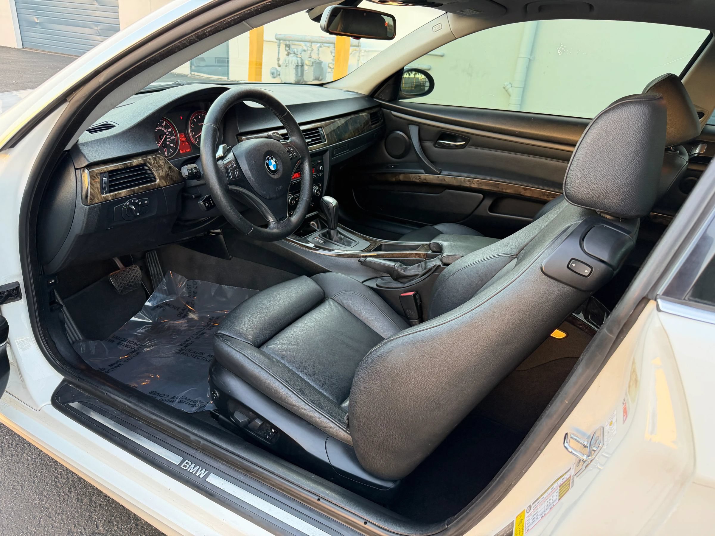 Used 2008 BMW 328xi Coupe AWD/4WD image 6