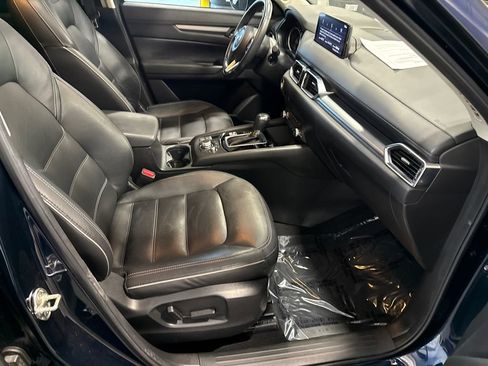 Certified 2024 MAZDA CX-5 AWD 2.5 S w/ Preferred Package image 17