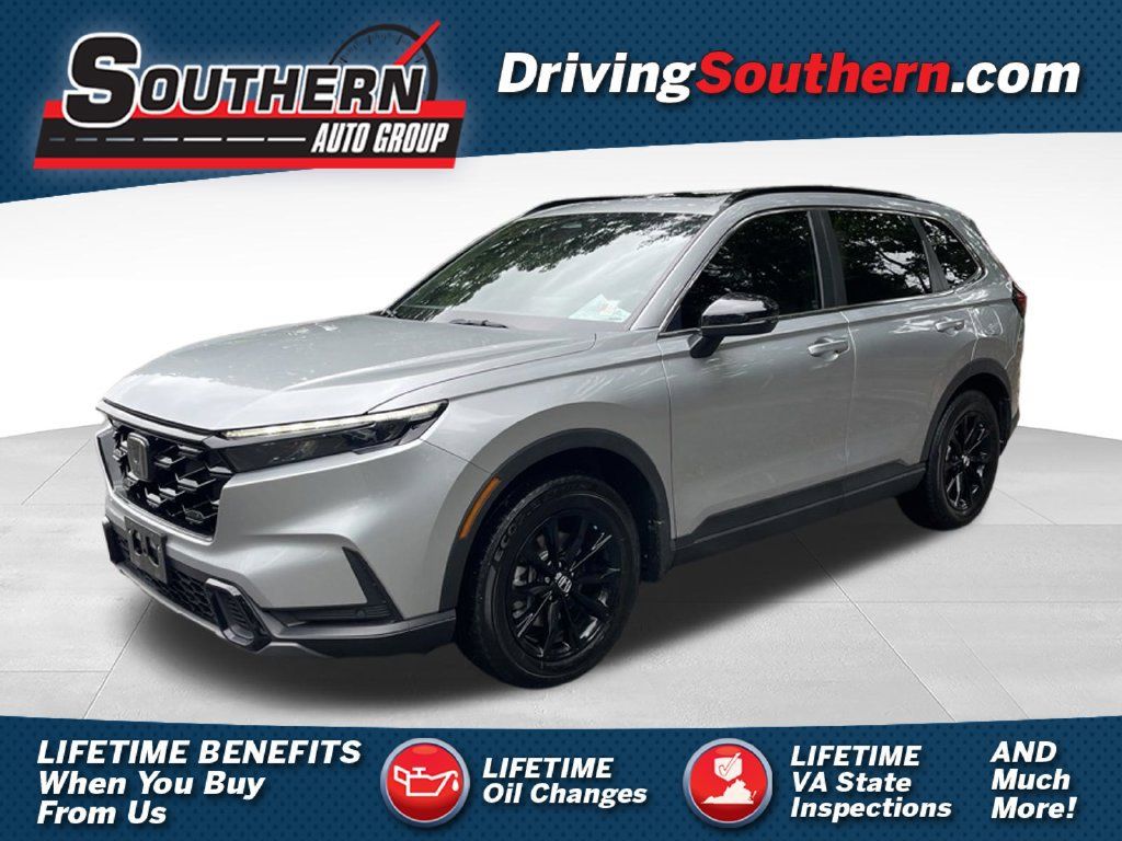 Used 2025 Honda CR-V Sport-L 360° Tour
