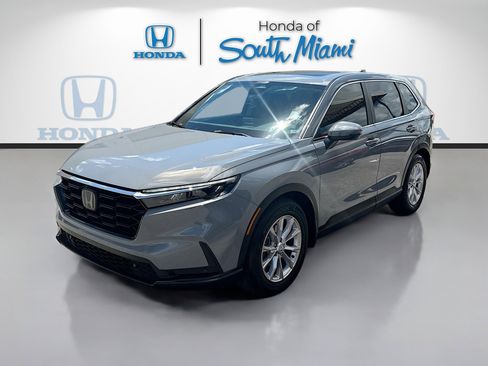 Certified 2024 Honda CR-V EX-L image 3